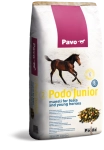 Musli dla źrebiąt i młodych koni Pavo "Podo Junior" 15kg 24h