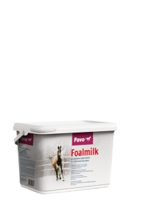 Mleko zastępcze dla źrebiąt Pavo "FoalMilk" 10 kg 24h