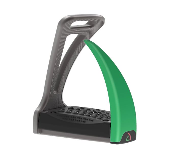 strzemiona-safe-riding-s2-titanium-silver-irish-green.JPG