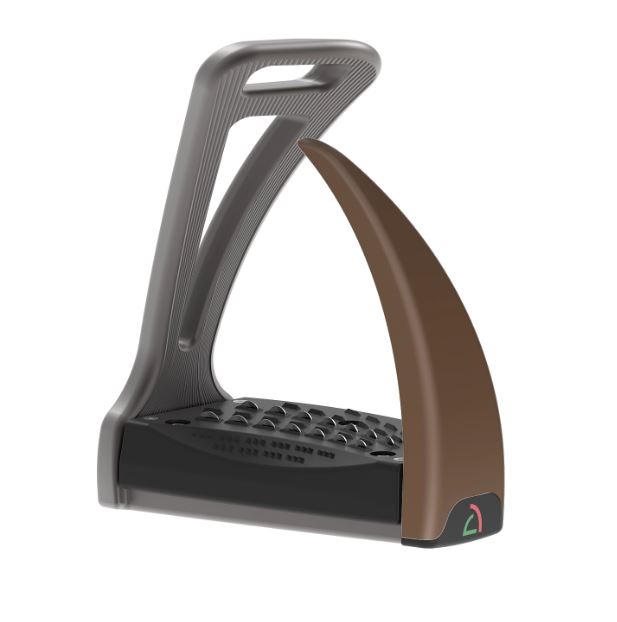 strzemiona-safe-riding-s2-titanium-silver-bronze-cognac.JPG