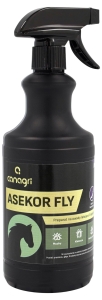 Spray przeciw owadom CLEANLAB "Asekor Fly Lawenda" 750 ml