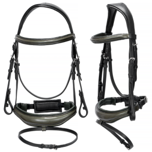 Ogłowie Equestrian Queen "Ganymede"