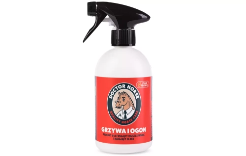 Spray do grzywy i ogona DOCTOR HORSE Grzywa i ogon