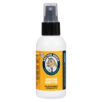 Olej do kopyt w sprayu DOCTOR HORSE "Mocne kopyta z brokatem MINI" 100 ml