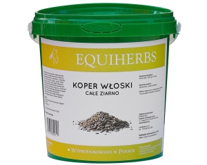 Koper włoski EQUIHERBS 500g