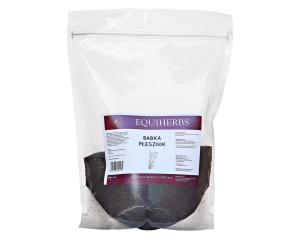 Babka płesznik EQUIHERBS 1kg 24h