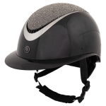 Kask BR "Theta Glamourous Glossy" black 24h