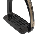 ACAVALLO-strzemiona-Arena-Alupro-total-black