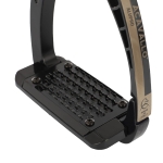 ACAVALLO-strzemiona-Arena-Alupro-total-black