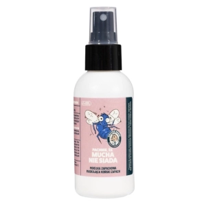 Spray DOCTOR HORSE "Pachnie że mucha nie siada MINI" 100 ml 24h