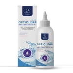  Płyn do przemywania oczu Hippovet Pharmacy "OptiClear Liquid" 200 ml