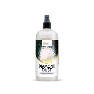 Odżywka z brokatem HorseLinePRO "Diamond Dust" 500 ml