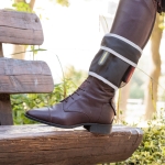 Opaska z lampką LED na nogę Kavalkade "Horselight"