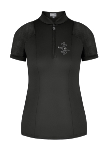 Koszulka Fair Play "Amy" czarna