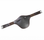 Popręg skórzany skokowy DAW-MAG "Exclusive"