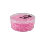 Gumki silikonowe do grzywy HORKA  500 sztuk