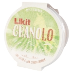 Wkład do lizawki dla wrzodowych LIKIT "Granolo Low Sugar" 400g
