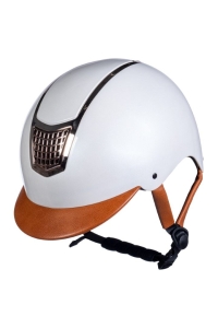 Kask HKM "Edinburgh" masa perłowa