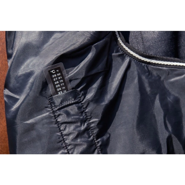 Derka padokowa HKM Highneck Innsbruck