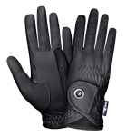 Rękawiczki letnie Fair Play "Noel" czarne