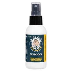 Preparat do czyszczenia i pielęgnacji skór DOCTOR HORSE "Czyścioch MINI" 100 ml 24h