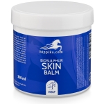 Balsam do skóry z bio-siarką HIPPIKA 300ml