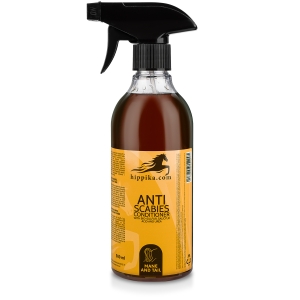 Preparat na świerzb Hippika "Anty Świerzb" 500 ml