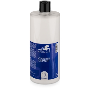 Wcierka chłodząca HIPPIKA 1000 ml 24h