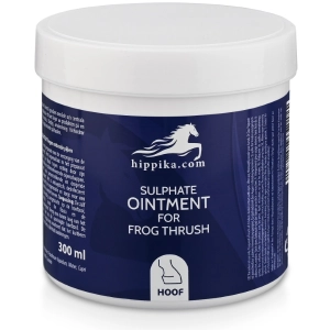 Maść siarczanowa na gnijące strzałki HIPPIKA 500ml 24h