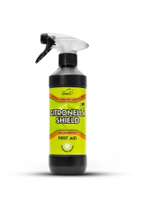 Spray przeciw owadom JUMP IT "Citronella Shield" 500ml 24h