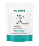Suplement wspierający mięśnie dr Seidel "Muscle Granulate" 1,5 kg 24h