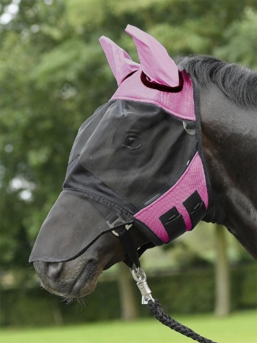Maska przeciw owadom BUSSE Fly Cover Pro