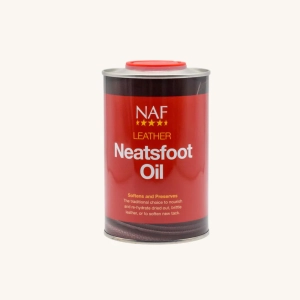 Olej do skór NAF "Leather Neatsfoot Oil" 500ml