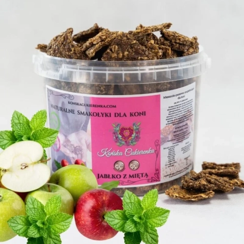 ciastka-konska-cukierenka-jablko-mieta