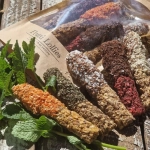 Lizaczki owocowe Końska Cukierenka "Frutti Lollies" 