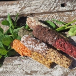 Lizaczki owocowe Końska Cukierenka "Frutti Lollies"  24h