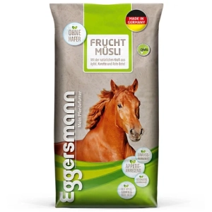 Musli owocowe bez owsa Eggersmann "Frucht Müsli" 20 kg