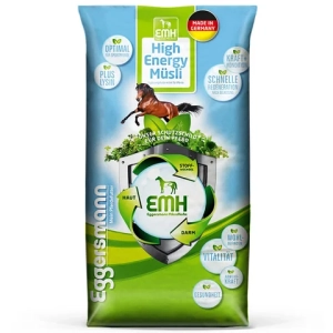 Musli dla koni sportowych Eggersmann "EMH High Energy Musli" 20 kg