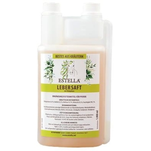 Syrop na wątrobę Estella "Lebersaft" 1l