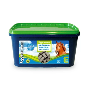 Dodatek mineralno-witaminowy bez zbóż Eggersmann "Krauter Mineral Getreidefrei" 8kg