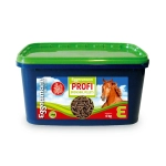 Dodatek ziołowy dla koni z RAO/COPD Eggersmann "Profi Bronchial Pellets" 4kg