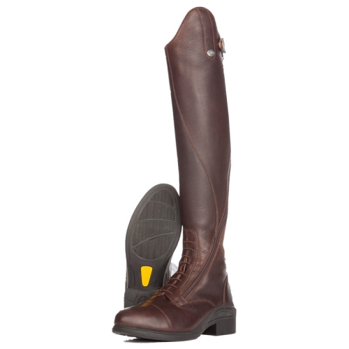 Oficerki-Kavalkade-Proximo-brown-skora-olejowana
