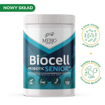 Probiotyk dla koni starszych MEBIO "BioCELL PROBIOTIC Senior" 1 kg
