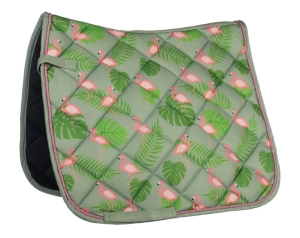 Czaprak HKM "Naples Flamingo" 