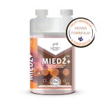 Miedź w płynie MEBIO "Miedź+" 1l