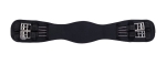 Popręg ujeżdżeniowy HKM "Memory Foam" elastic