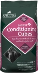 Granulat na przybranie masy SPILLERS "Digest + Conditioning Cubes" 20kg 24h