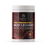 Preparat regenerujący tkankę mięśniową Hippovet Pharmacy "MuscleGuard" 1kg