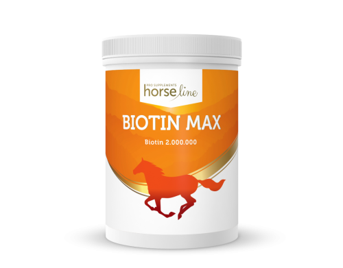 HorseLinePRO-BiotinMax-Biotyna-dla-koni