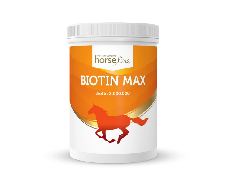 HorseLinePRO-BiotinMax-Biotyna-dla-koni